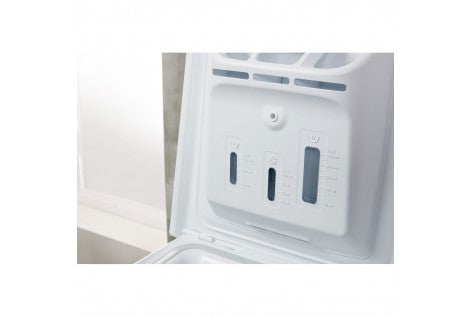 indesit lavatrice slim a carica dallalto 5 kg indesit btw l50300 itn 1000 giri classe d a90xl40xp60 turngo opzione extra lavaggio display led btwl50300itn ean 8050147599181