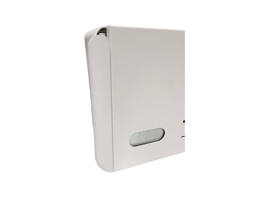 innova area occasioni 2953 ventilconvettore filomuro slim fit innova sw 400 da 15 kw con telecomando e touchpad