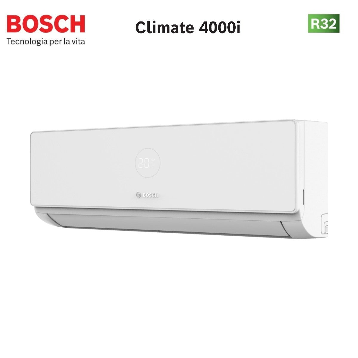 junkers bosch unita interna a parete bosch climate 4000i 9000 btu climate 4000i 26we r 32 wi fi optional