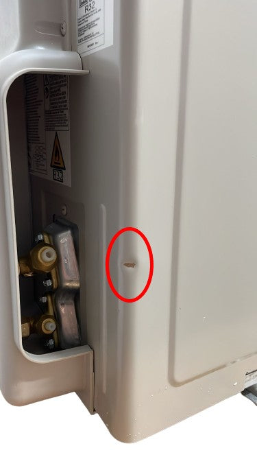 lg area occasioni climatizzatore condizionatore lg inverter serie winner 9000 btu w09eg nsj r 32 classe aa 1