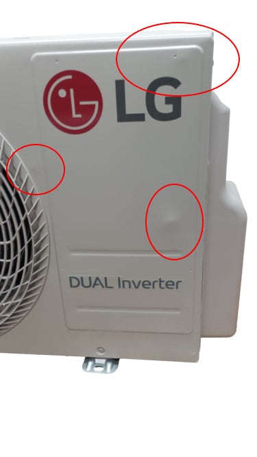 lg area occasioni condizionatore lg libero smart 12000 btu s12ec nsjs r 32 wi fi integrato