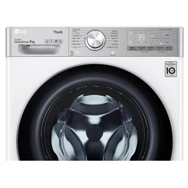 lg lavatrice a carico frontale lg 9 kg f6wv909p2e turbowash 360 motore inverter 1600 giri classe a ean 8806098747979