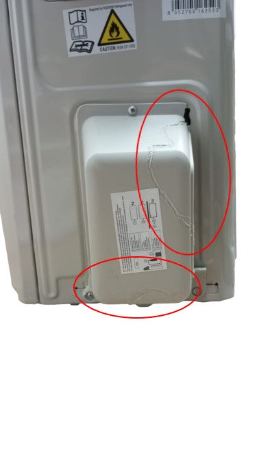 midea area occasioni 2335 condizionatore midea xtreme pro wi fi 12000 btu r 32 wi fi integrato