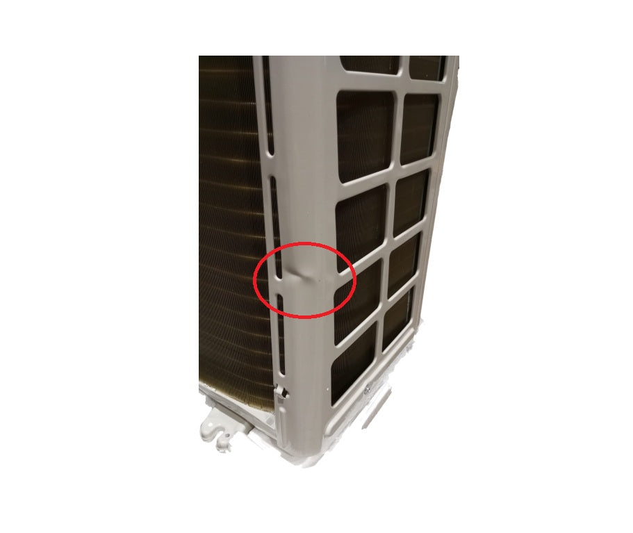 midea area occasioni 2776 unita esterna multisplit midea m2oh 14hfn8 q dual split r 32