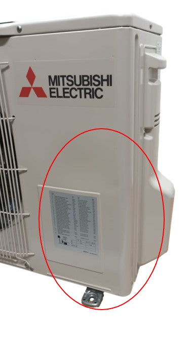 mitsubishi electric area occasioni 2266 climatizzatore condizionatore mitsubishi electric inverter serie dw 12000 btu msz dw35vf r 32 wi fi optional
