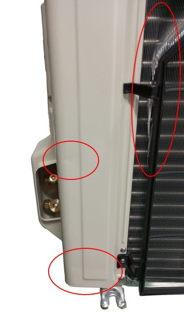 mitsubishi electric area occasioni 2377 climatizzatore condizionatore mitsubishi electric inverter serie smart msz hr 12000 btu msz hr35vf r 32 wi fi optional classe aa