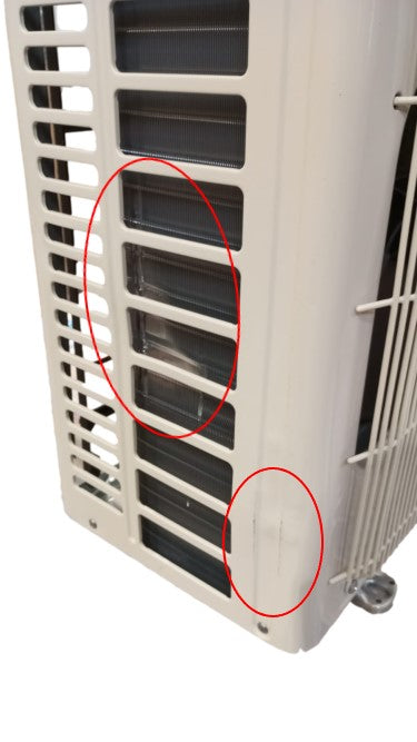 mitsubishi electric area occasioni 2661 condizionatore mitsubishi electric smart msz hr 12000 btu msz hr35vf r 32 wi fi optional