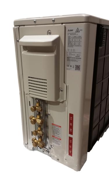 mitsubishi electric area occasioni 2885 unita esterna multisplit mitsubishi electric mxz 2f53vf dual split r 32