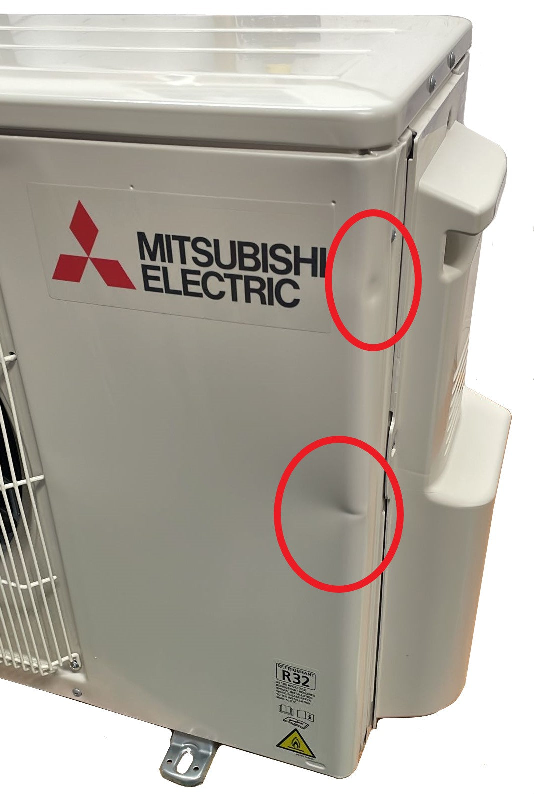 mitsubishi electric area occasioni climatizzatore condizionatore mitsubishi electric dual split inverter linea plus serie msz ay 912 con mxz 2f42vf r 32 wi fi integrato 900012002