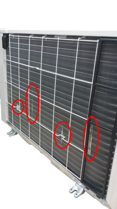 mitsubishi electric area occasioni climatizzatore condizionatore mitsubishi electric inverter linea plus serie msz ay 12000 btu msz ay35vgkp r 32 wi fi integrato aa 8