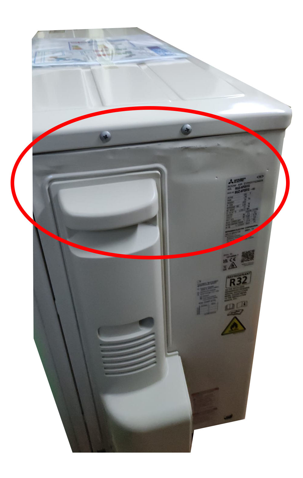 mitsubishi electric area occasioni climatizzatore condizionatore mitsubishi electric inverter serie ap 9000 btu msz ap25vgk r 32 modello plus wi fi integrato msz ap25vgk muz ap25vg novita