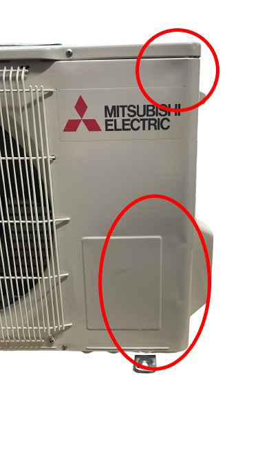 mitsubishi electric area occasioni climatizzatore condizionatore mitsubishi electric inverter serie smart msz hr 12000 btu msz hr35vf r 32 wi fi optional classe aa 45