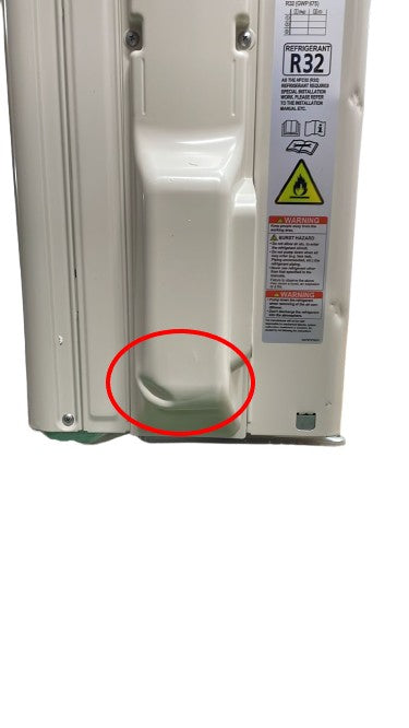 mitsubishi electric area occasioni climatizzatore condizionatore mitsubishi electric inverter serie smart msz hr 12000 btu msz hr35vf r 32 wi fi optional classe aa 43