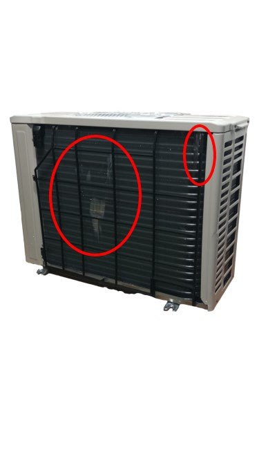 mitsubishi electric area occasioni climatizzatore condizionatore mitsubishi electric inverter serie smart msz hr 12000 btu msz hr35vf r 32 wi fi optional classe aa 48