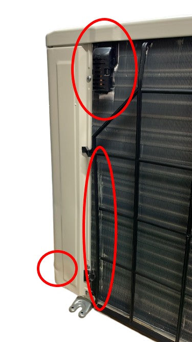 mitsubishi electric area occasioni climatizzatore condizionatore mitsubishi electric inverter serie smart msz hr 12000 btu msz hr35vf r 32 wi fi optional classe aa 40