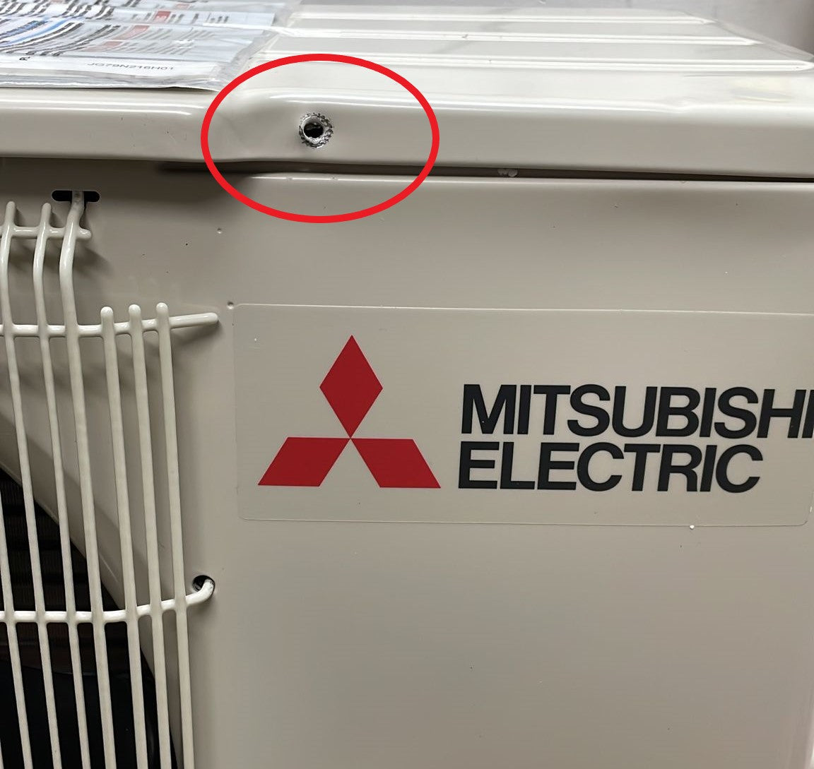 mitsubishi electric area occasioni climatizzatore condizionatore mitsubishi electric inverter serie smart msz hr 12000 btu msz hr35vf r 32 wi fi optional classe aa