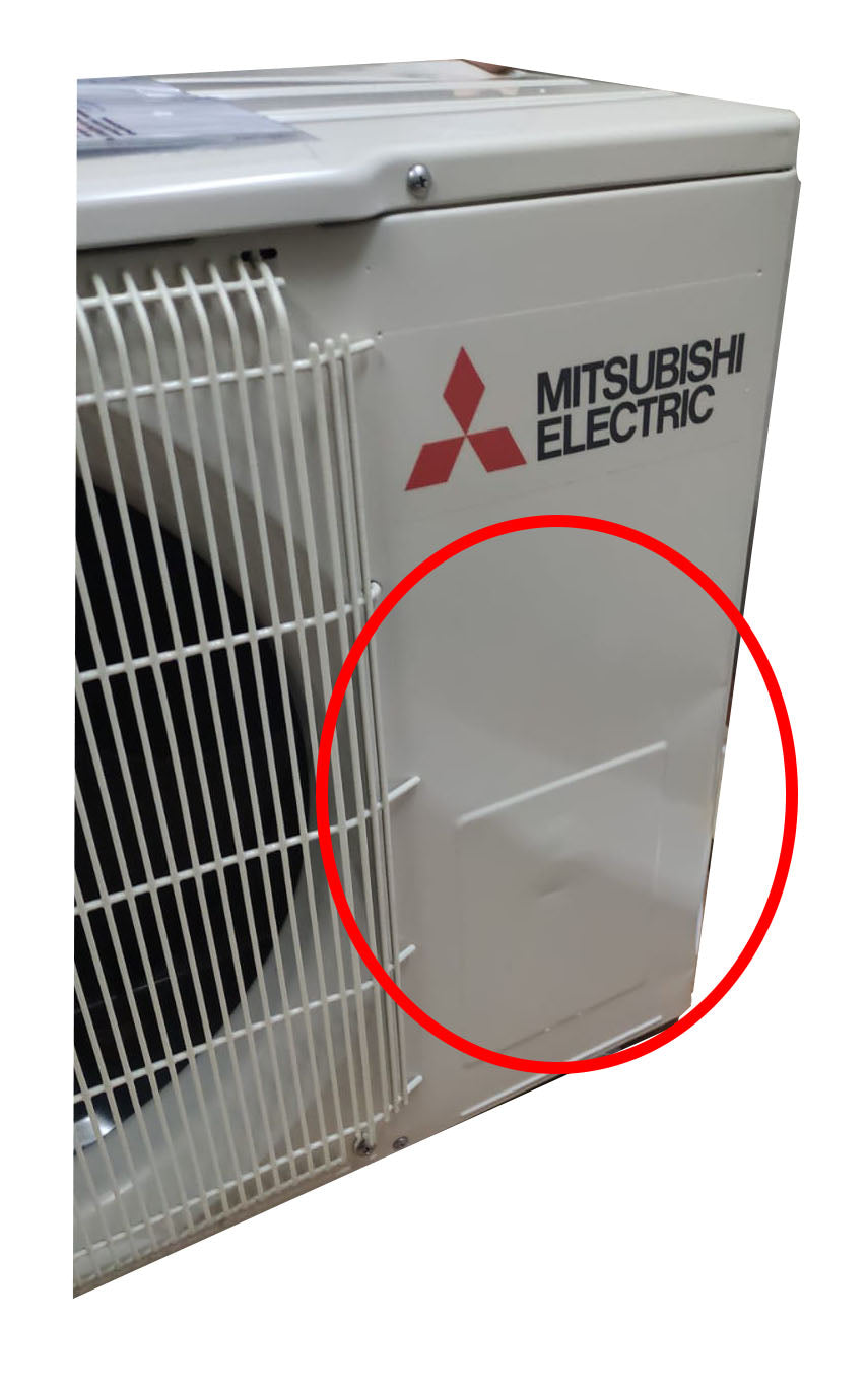 mitsubishi electric area occasioni climatizzatore condizionatore mitsubishi electric inverter serie smart msz hr 12000 btu msz hr35vf r 32 wi fi optional classe aa