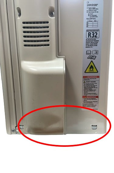 mitsubishi electric area occasioni climatizzatore condizionatore mitsubishi electric inverter serie smart msz hr 18000 btu msz hr50vf r 32 wi fi optional classe aa 2