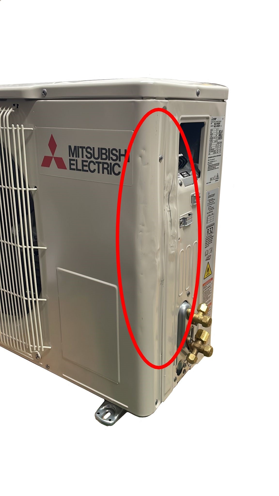 mitsubishi electric area occasioni climatizzatore condizionatore mitsubishi electric inverter serie smart msz hr 9000 btu msz hr25vf r 32 wi fi optional classe aa 12