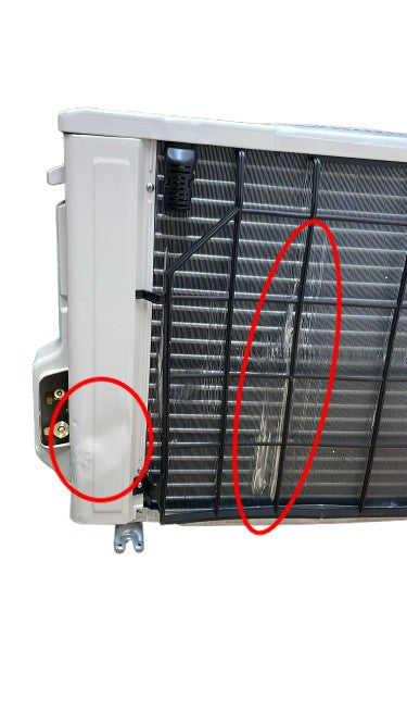 mitsubishi electric area occasioni climatizzatore condizionatore mitsubishi electric inverter serie smart msz hr 9000 btu msz hr25vf r 32 wi fi optional classe aa 25