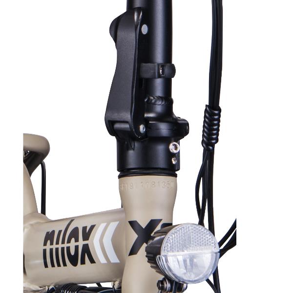 nilox bicicletta elettrica nilox x8 se e bike 36v 250w display lcd 30nxeb20v002v4 ean 8054320849223