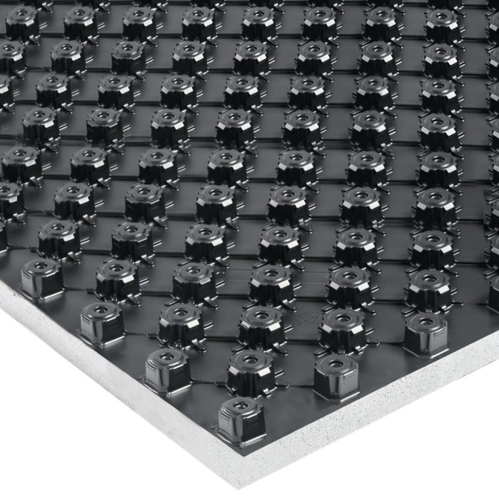 onecalor pannello per impianti radianti a pavimento onecalor format noppe 55 da 570 m