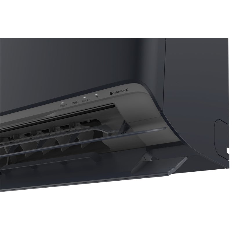 panasonic condizionatore panasonic etherea dark 9000 btu cs xz25zkew h r 32 wi fi integrato ean 8059657072399