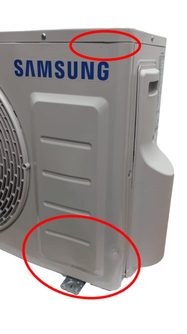 samsung area occasioni climatizzatore condizionatore inverter samsung serie cebu 12000 btu f ar12cbu r 32 wi fi ar12bxfyawk intelligenza artificiale a 2