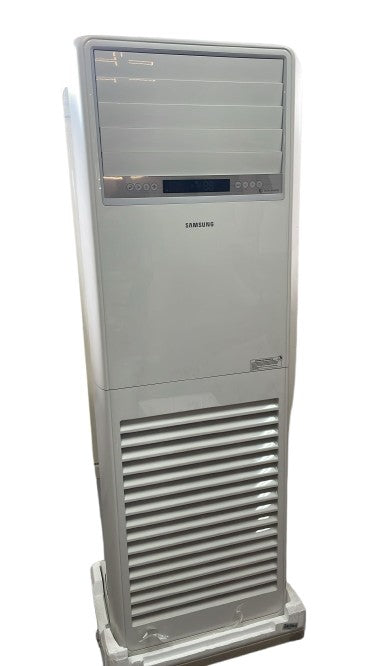 samsung area occasioni climatizzatore condizionatore samsung inverter a colonna 48000 btu ac140knpdeh trifase r 410