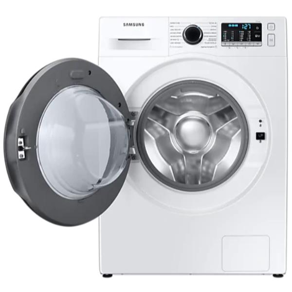 samsung lavasciuga a caricamento frontale samsung 96 kg 1400 giri serie 5000t crystal clean wd90ta046be classe eb ean 8806090762741
