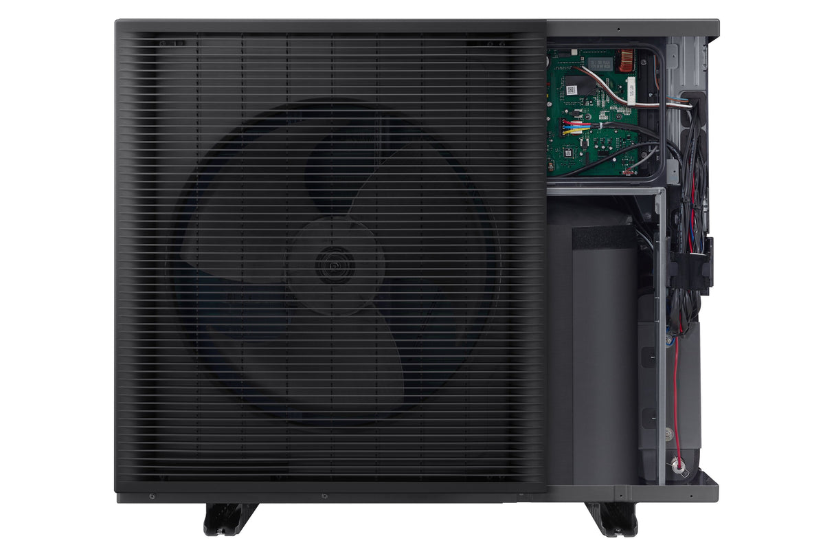 samsung pompa di calore monoblocco ariaacqua samsung mono ht quiet 12 kw r 32