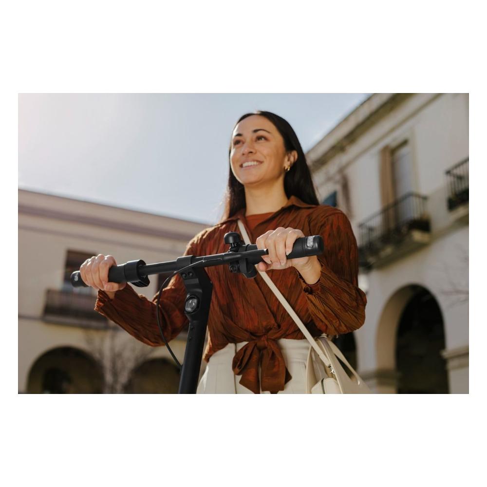 segway monopattino elettrico segway ninebot f2 kickscooter powered 36v 400w nero aa 05 12 01 0003 ean 8720254406442