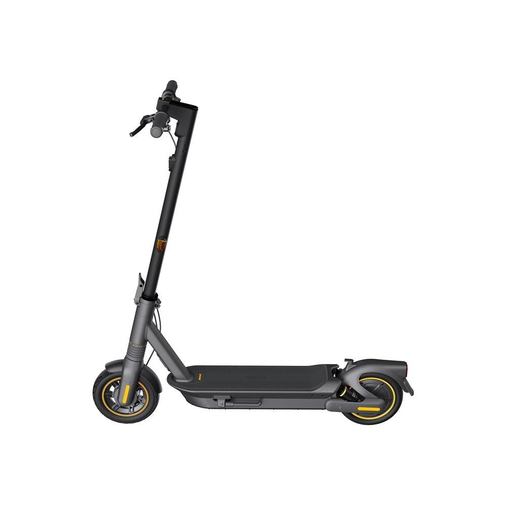 segway monopattino elettrico segway ninebot kickscooter max g2 36v 450w nero aa 05 15 01 0003 ean 8720254405407