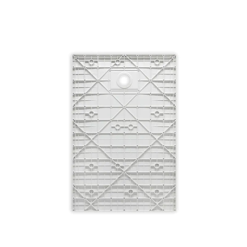 sfa piatto doccia sfa kinedo pietraviva 90 x 90 cm in resina effetto pietra bianco opaco ean 8033237883896