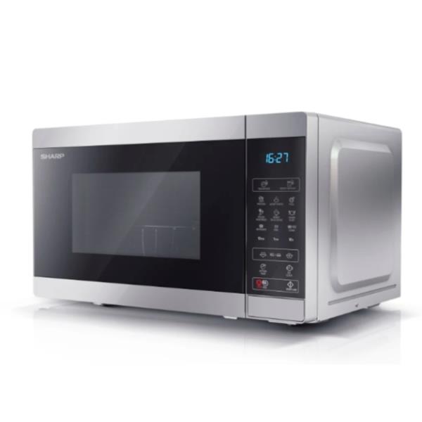sharp microonde sharp yc mg02es microonde con grill 20 litri caratteristiche principali capacita 20 litri grill controllo elettronico eco function 8 programmi automatici 11 livelli di potenza potenza 800 w 1000 w grill luce interna ean 4974019966502