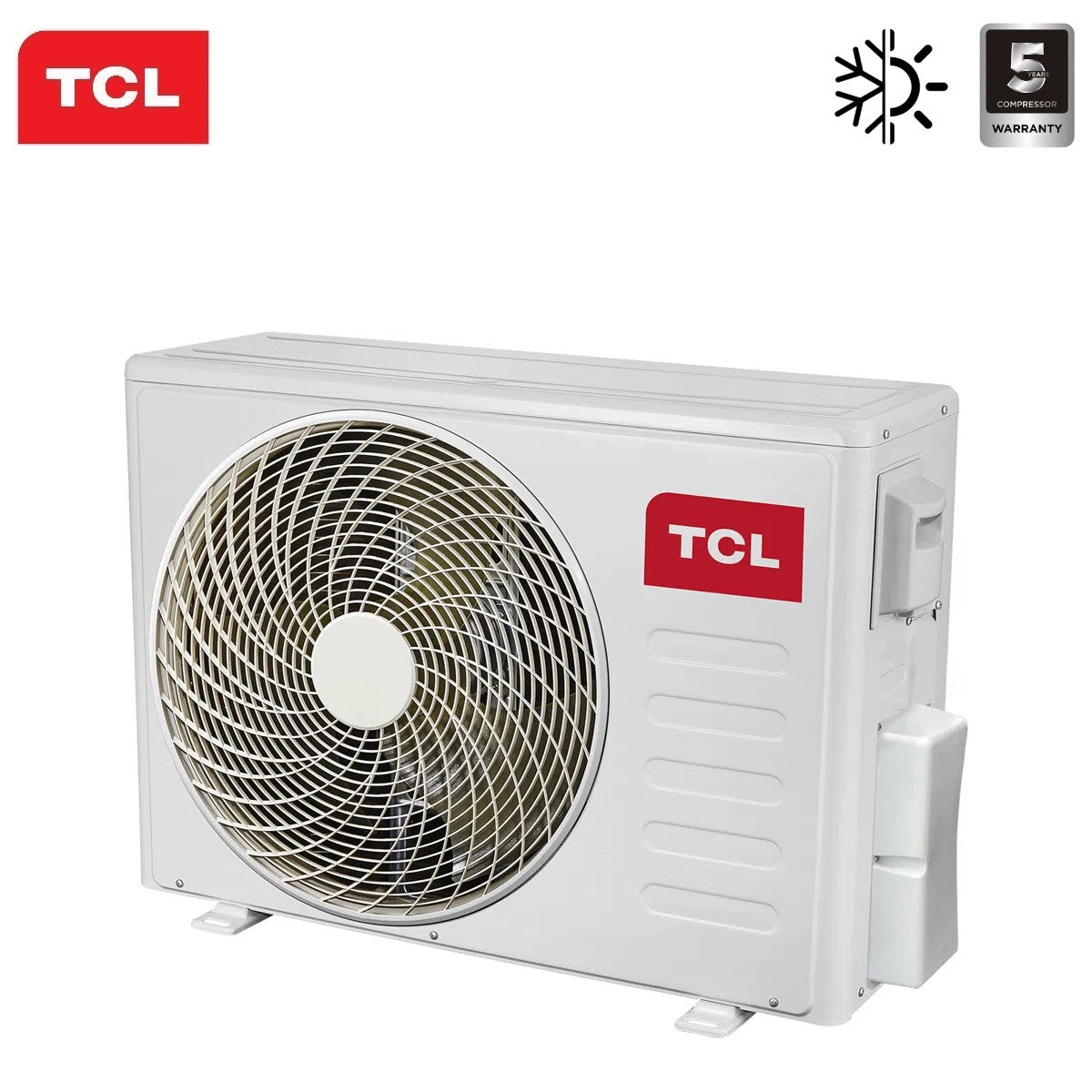 tcl unita esterna tcl motore multisplit mt1821 dual split r 32 classe aa ean 8720568102887