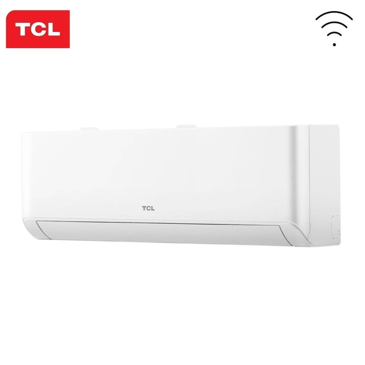 tcl unita interna a parete tcl breezein p5 18000 btu sn18p5s0 r 32 wi fi integrato ean 8720568105673