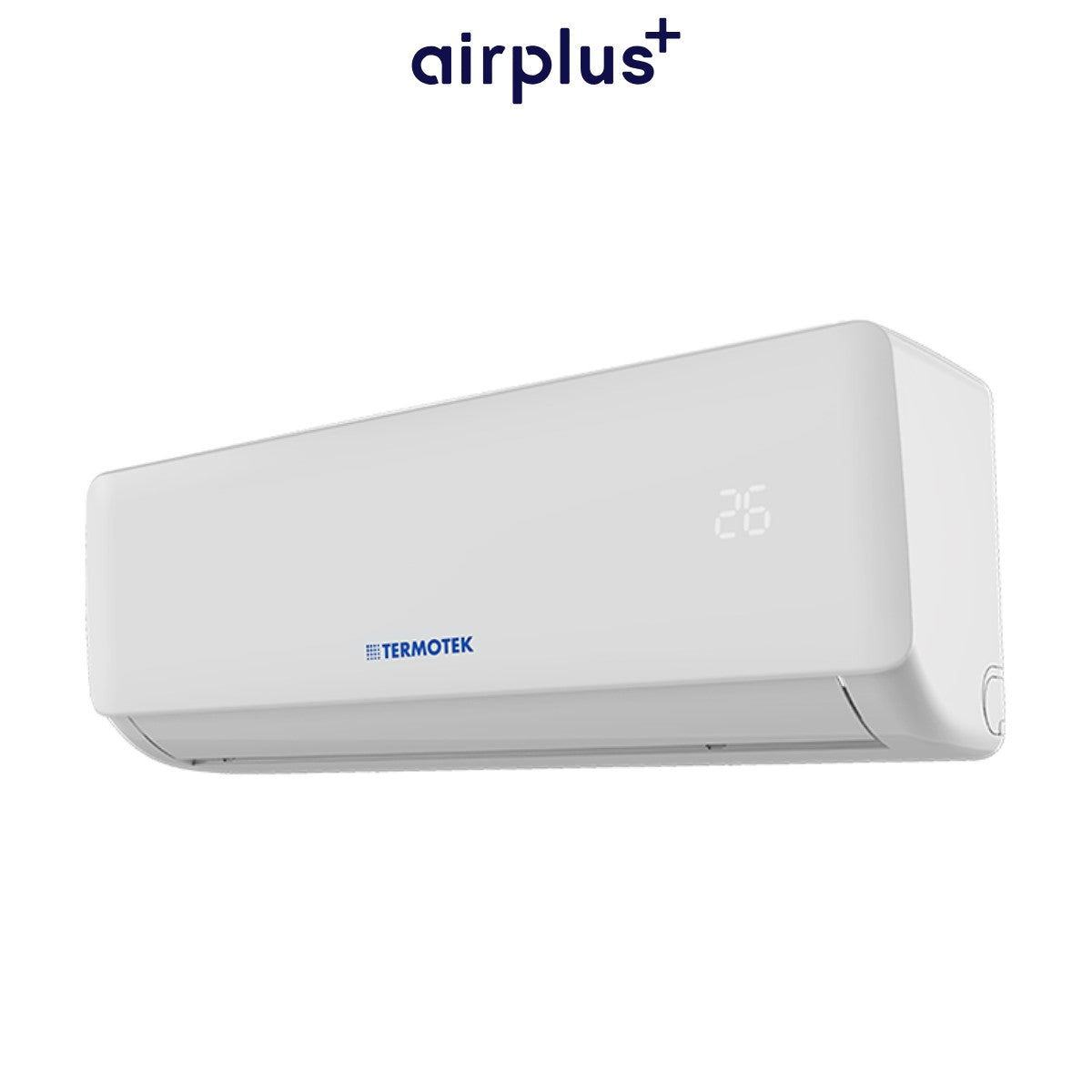 termotek climatizzatore condizionatore termotek dual split inverter serie airplus 1212 con 2c r 32 wi fi integrato 1200012000
