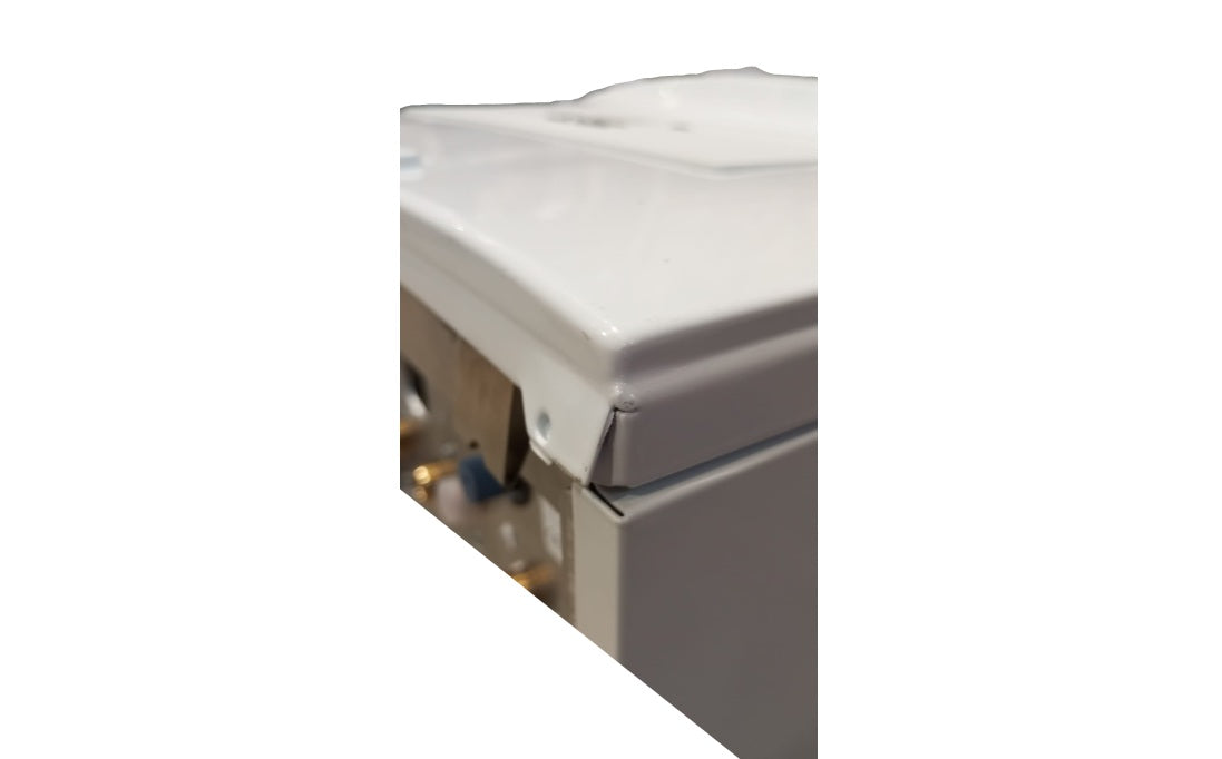 vaillant area occasioni 2851 caldaia a condensazione vaillant ecotec pure vmw 2467 2 metano con kit scarico fumi