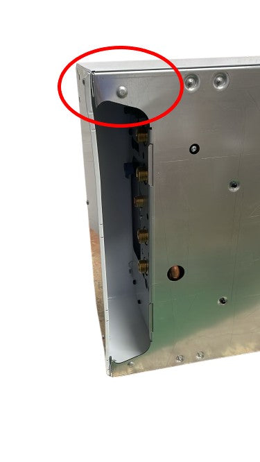 vaillant area occasioni caldaia a condensazione vaillant ecobalkon plus vmw 2662 5b metano o gpl completa di kit scarico fumi