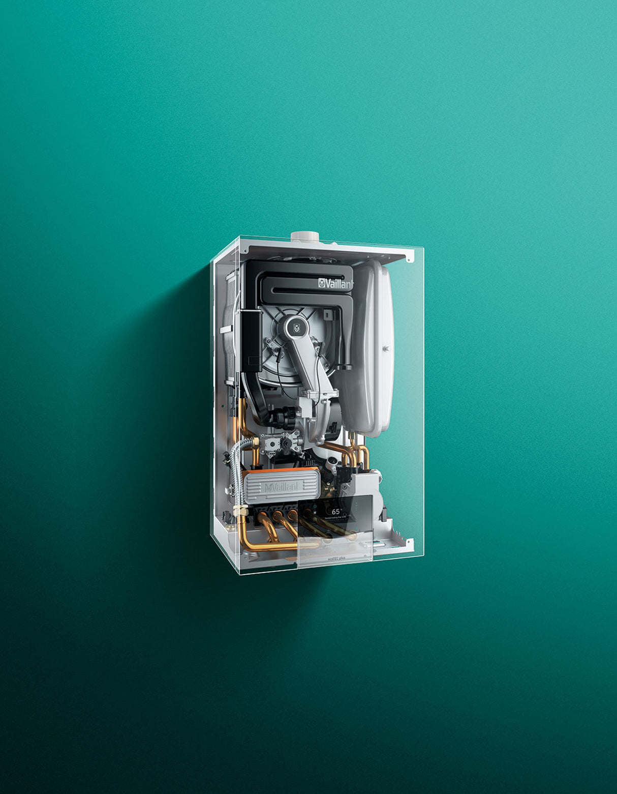 vaillant caldaia a gas vaillant a condensazione ecotec plus vmw 35 cs1 5 cfi con vsmart wi fi 0010022025 metano o gpl completo di kit scarico fumi