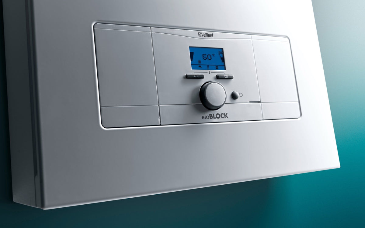 vaillant caldaia elettrica vaillant eloblock ve 914 monofase da 9 kw solo riscaldamento 0010023699