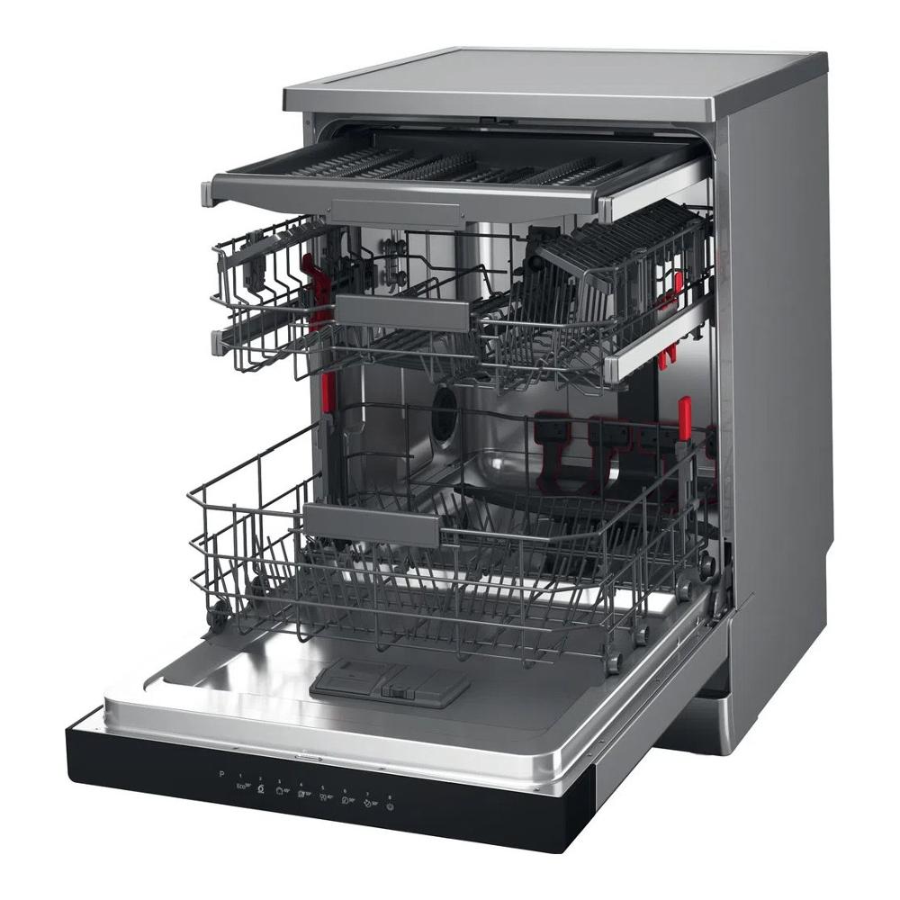 whirlpool lavastoviglie a libera installazione whirlpool wfc 3c26 pf x 14 coperti classe e a59xl60xp59 inox ean 8003437611834
