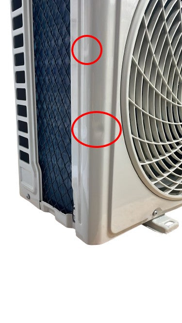 4xe area occasioni climatizzatore condizionatore 4xe inverter serie white 12000 btu white112 r 32 wi fi optional classe aa