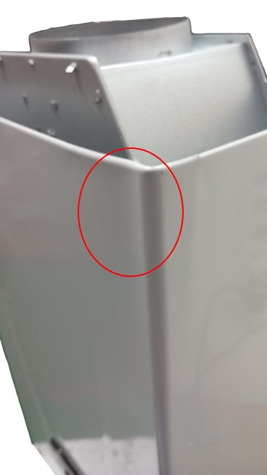 ariston area occasioni 2554 scaldabagno a camera aperta ariston fast evo x display ont 14 lpg eu gpl cod 3632394