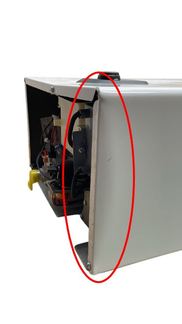 ariston area occasioni scaldabagno a camera aperta ariston fast evo x 14 lt low nox metano cod 3632389 new erp 1