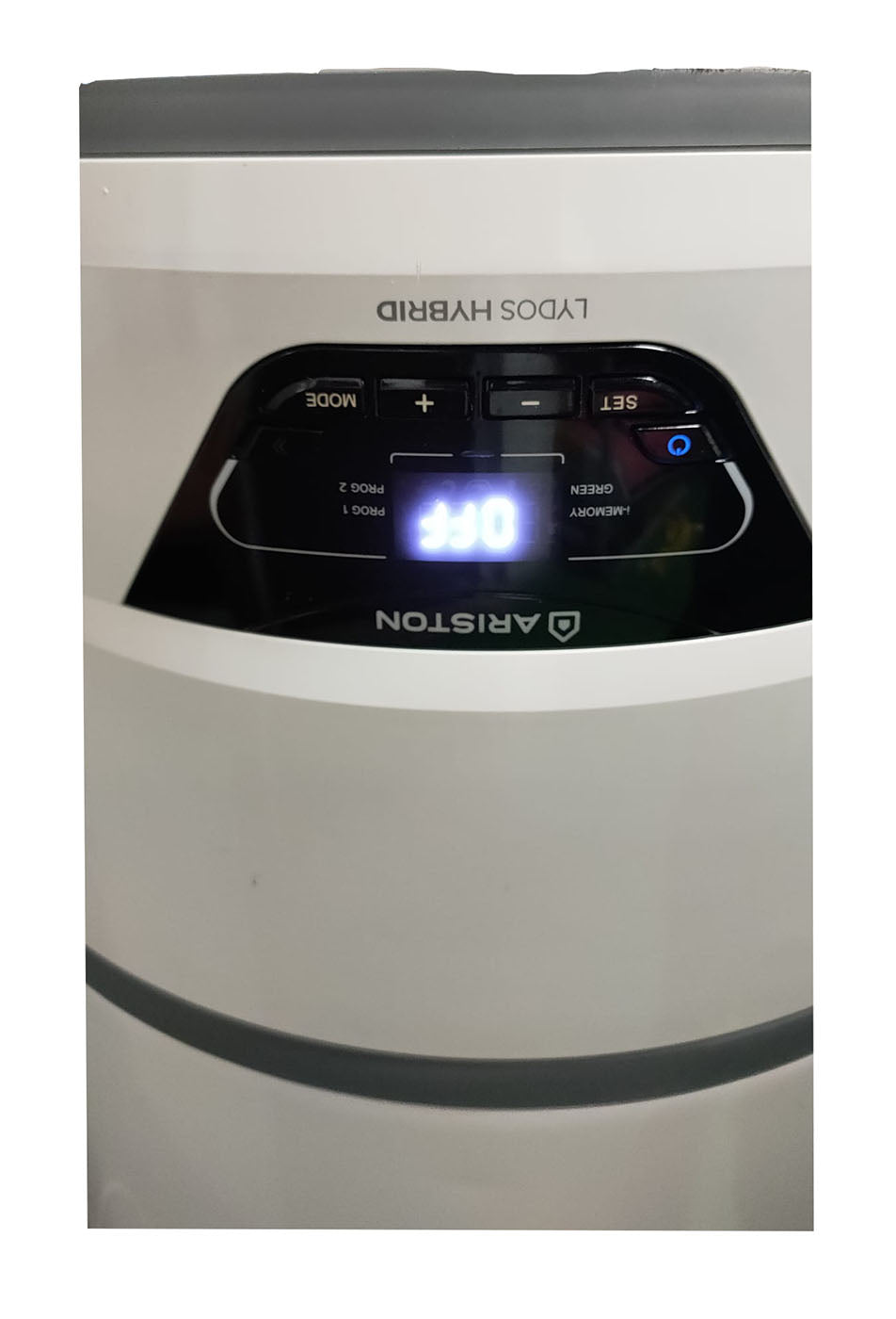 ariston area occasioni scaldabagno a pompa di calore ariston lydos hybrid 80 eu con tecnologia ibrida new erp