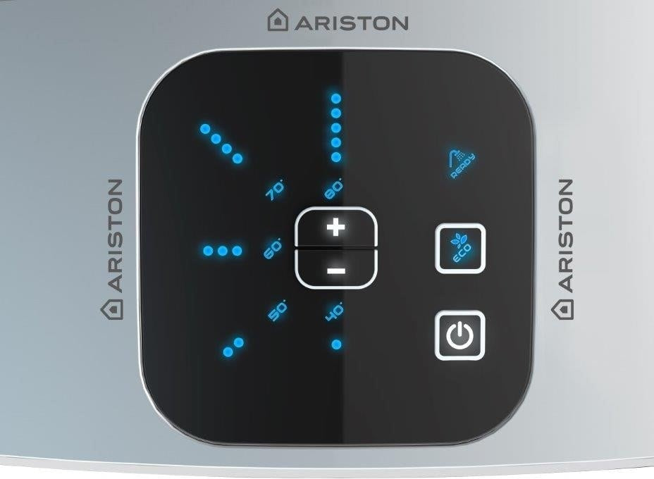 ariston scaldabagno elettrico ad accumulo ariston velis wi fi 50 eu 3626323 da 50 litri ean 5414849926639