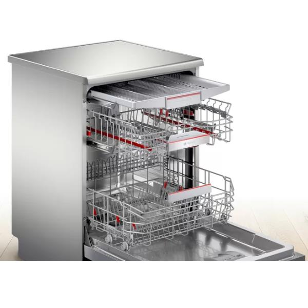 bosch lavastoviglie a libera installazione bosch sms4hci52e 14 coperti classe d a845xl60xp60 home connect extra clean zone inox ean 4242005194599