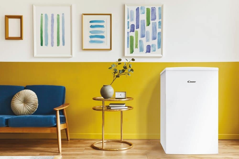 candy frigorifero da tavolo candy cot1s45ewh classe e 106 litri freezer 15 litri statico a84xl50xp57 bianco ean 8059019048531